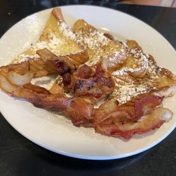 Two Pieces French Toast Two Pieces French Toast