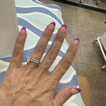 JN Nails & Spa - Oval shape, curved tip and gel color - Nail Salons Near Me - El Cajon, California JN Nails & Spa - Oval shape, curved tip and gel color - Nail Salons Near Me - El Cajon, California