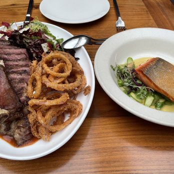 Redbird - Bone In Ribeye For Two - New American Near Me - Los Angeles, California Redbird - Bone In Ribeye For Two - New American Near Me - Los Angeles, California