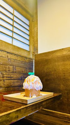 KO-LI shaved ice bar by null