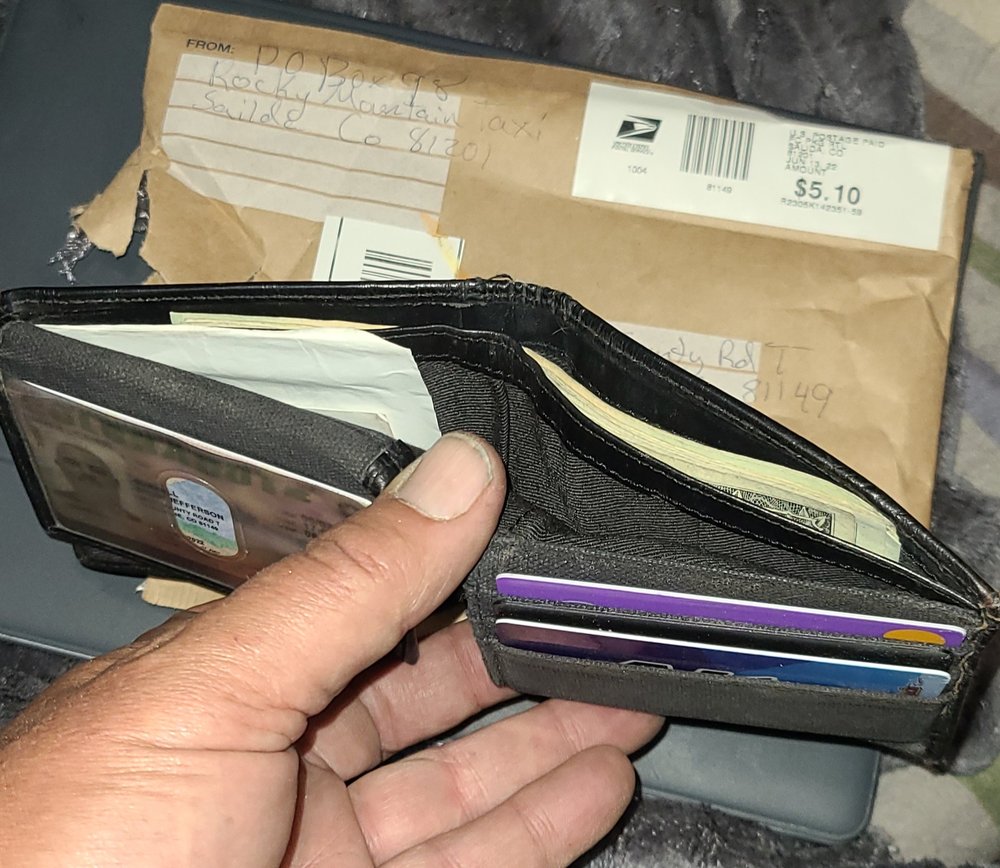 ROCKY MOUNTAIN TAXI Updated September 2024 Salida, Colorado Taxis