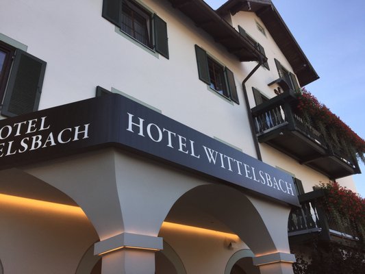 Hotel Wittelsbach Oberammergau by null