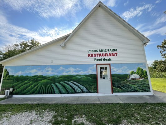 LT Organic Farm Restaurant by null