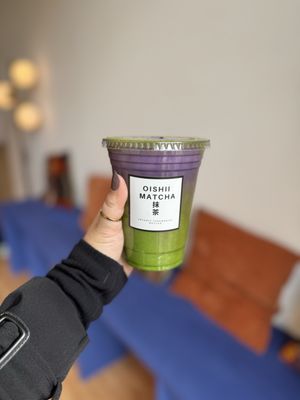 OISHII MATCHA by null