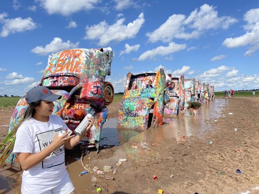 CADILLAC RANCH - 1469 Photos & 480 Reviews - 13651 I-40 Frontage Rd ...