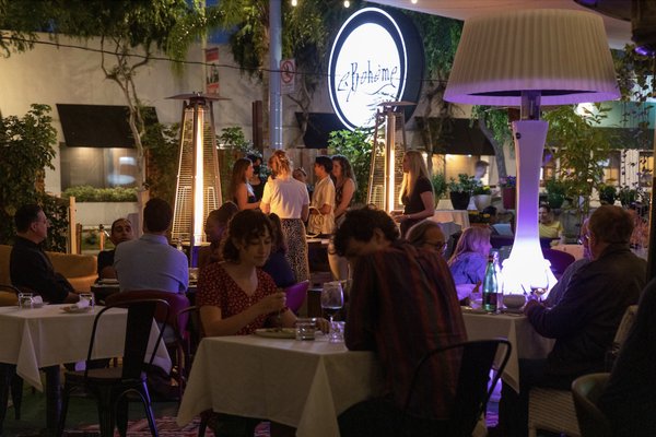 La Boheme by null