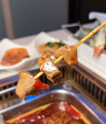 Chong Qing Wharf Hot Pot & LAANKEE LEMON TEA山城码头火锅&澜记港式茶饮 by null