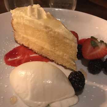 Farmer's Table - Limoncello cake - New American Near Me - La Mesa, California Farmer's Table - Limoncello cake - New American Near Me - La Mesa, California