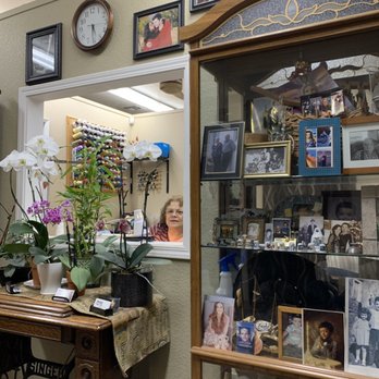 Creative Stitches - Isabel hard at work! - Sewing & Alterations Near Me - Modesto, California