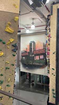 Brooklyn Boulders Queensbridge by null