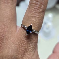 White Diamond Jewelers - Mom's custom ring
