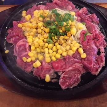 Pepper Lunch USA - #5 beef ramen $9.50. I like it a lot. - Teppanyaki Near Me - Milpitas, California
