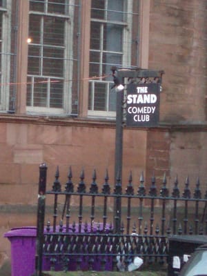 The Stand Comedy Club by null