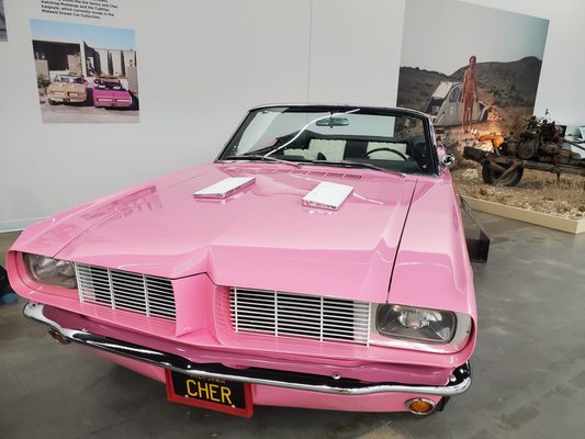 Midwest Dream Car Collection by null