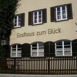 Zum Glück