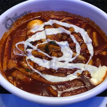 Luv Dduk - Korean Near Me - Cerritos, California