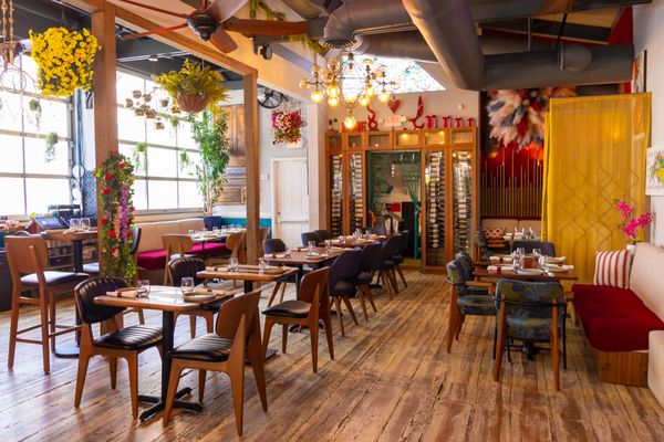 SEBASTIAN PINTXOS BAR by null