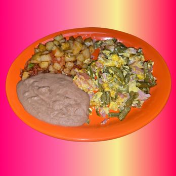 La Chilanguita - DESAYUNO LA TIA - Mexican Near Me - Lyons, Illinois