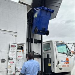 Shred Team - Service on Dec 15 2023
