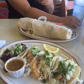 Taqueria Tampico - Super burrito! It was bomb! Unfortunately the tacos are 99 cents on Wednesdays and Thursday's now. Not 75 cents. - Mexican Near Me - Delano, California Taqueria Tampico - Super burrito! It was bomb! Unfortunately the tacos are 99 cents on Wednesdays and Thursday's now. Not 75 cents. - Mexican Near Me - Delano, California