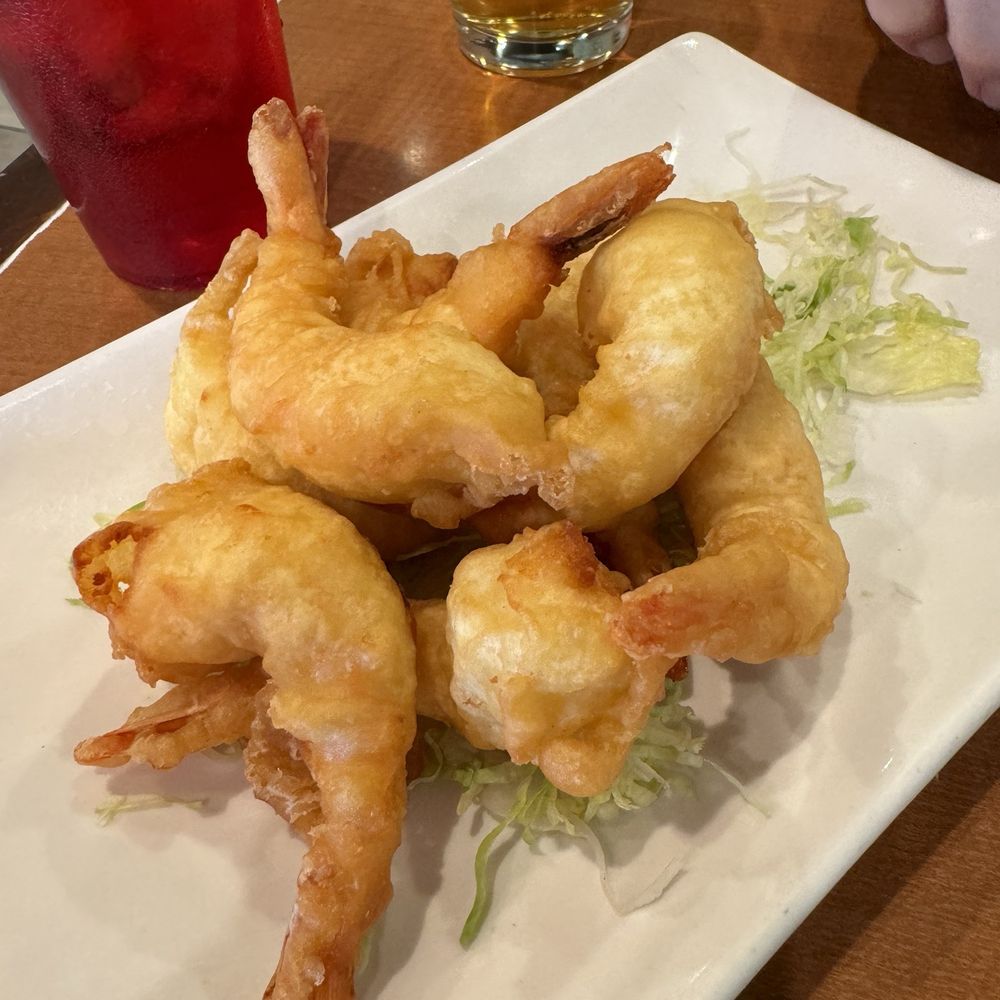 Saigon Blossoms - 6. Shrimp Tempura - Vietnamese Near Me - Tucson, Arizona Saigon Blossoms - 6. Shrimp Tempura - Vietnamese Near Me - Tucson, Arizona