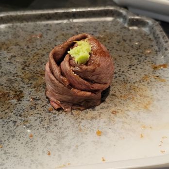 Chubby Cattle - Wagyu nigiri - Barbeque Near Me - Monterey Park, California Chubby Cattle - Wagyu nigiri - Barbeque Near Me - Monterey Park, California
