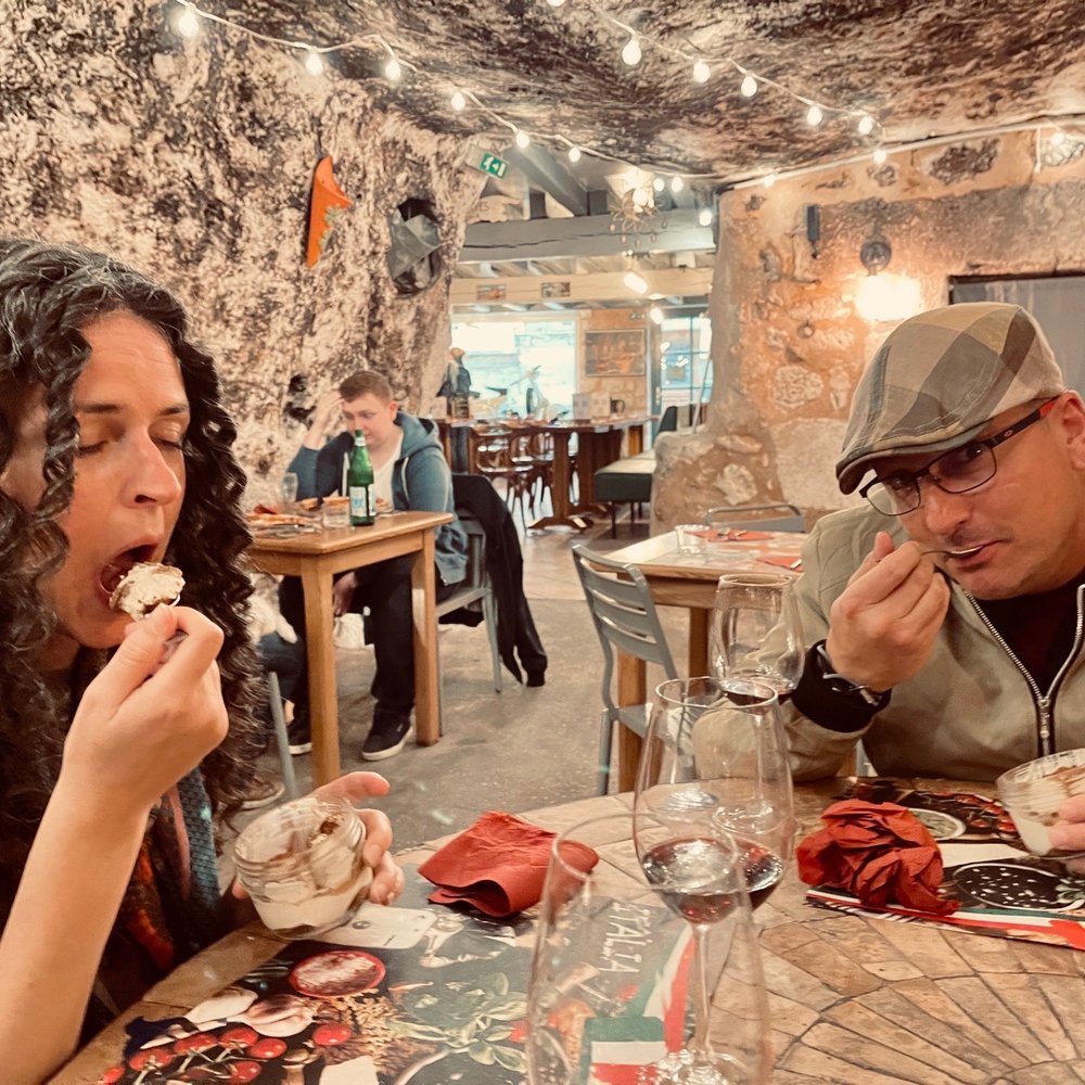La Strada - Tiramisu lovers!! - Pizza Near Me - Brantôme, 24