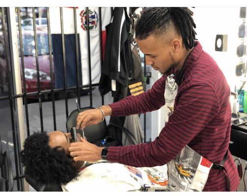 Neno Stylo Barber Shop 9394 Richmond Ave Houston Tx Hair Salons Mapquest