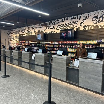 Story Cannabis - Dunlap - Inside the dispensary. - Cannabis Dispensaries Near Me - Phoenix, Arizona Story Cannabis - Dunlap - Inside the dispensary. - Cannabis Dispensaries Near Me - Phoenix, Arizona