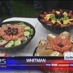 Trio Cafe - Fox 25 featuring Trio Cafe