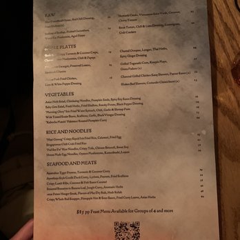 The Tyger - Menu - Cocktail Bars Near Me - New York, New York The Tyger - Menu - Cocktail Bars Near Me - New York, New York