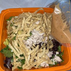 Salad and Go - BBQ Ranch