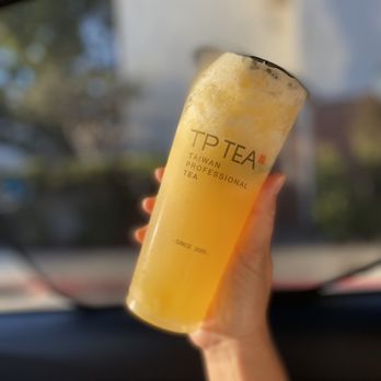 TP TEA - Sunshine Iced tea - Coffee & Tea Near Me - Berkeley, California