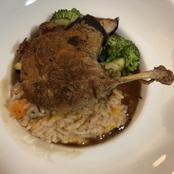 Cress Restaurant - Duck confit - Seafood Near Me - DeLand, Florida Cress Restaurant - Duck confit - Seafood Near Me - DeLand, Florida
