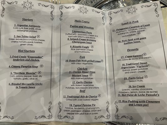 El Querandi - Cena Tango Show by null