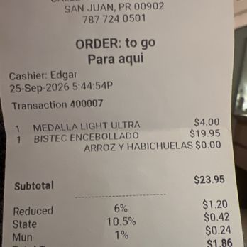 Bari - Pizza Near Me - San Juan, Puerto Rico