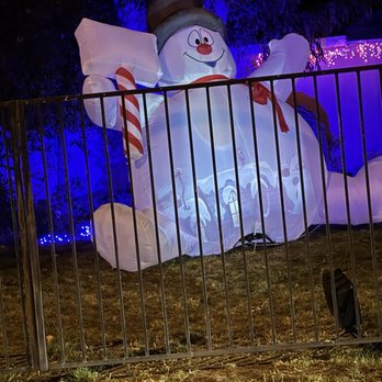 Candy Cane Lane - Local Flavor Near Me - Woodland Hills, California Candy Cane Lane - Local Flavor Near Me - Woodland Hills, California