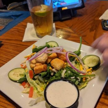 Chili's - Dinner salad with Ranch dressing - Tex-Mex Near Me - Sierra Vista, Arizona Chili's - Dinner salad with Ranch dressing - Tex-Mex Near Me - Sierra Vista, Arizona