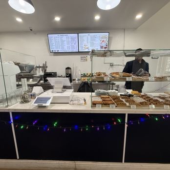 Paris Cafe - Photo 3: Order counter - Desserts Near Me - San Francisco, California Paris Cafe - Photo 3: Order counter - Desserts Near Me - San Francisco, California