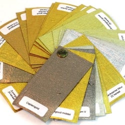 Duller & Co - Waaier goudkleuren