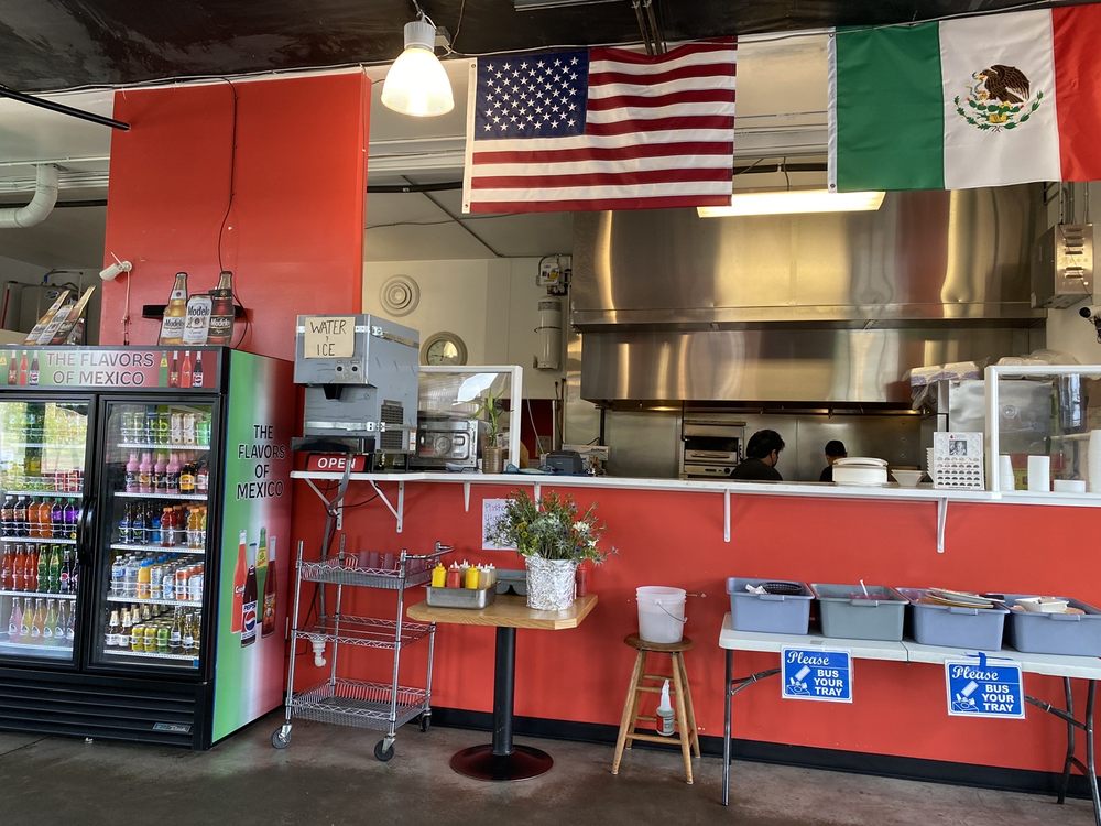 California Tacos and Fresh Juices