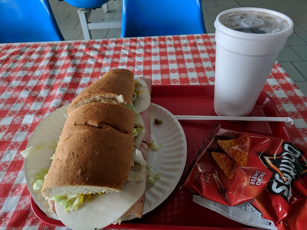 AMERICAN HERO RESTAURANT 19 Reviews Delis 2011 N Roxboro St