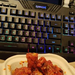 Buffalo Wings