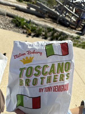 Toscano Brothers by null