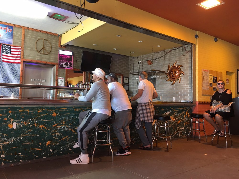 DRED SURFER BAR Updated September 2024 1627 Seagirt Blvd, Far