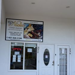 Nick Expert Jewelry & Watch Repair