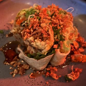 Koku - Soft shell crab tacos - Japanese Near Me - Ciudad de México, DIF Koku - Soft shell crab tacos - Japanese Near Me - Ciudad de México, DIF