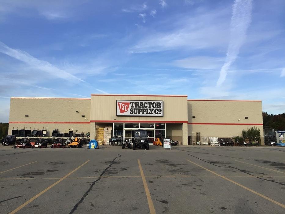 Tractor Supply, Roadtrippers