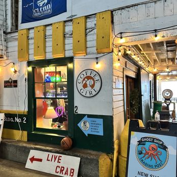 Coffee Girl - Cannery - Coffee & Tea Near Me - Astoria, Oregon Coffee Girl - Cannery - Coffee & Tea Near Me - Astoria, Oregon