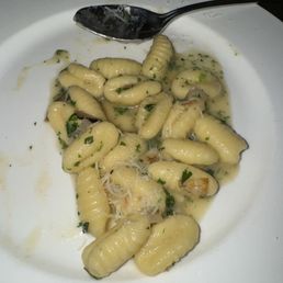 Truffle Gnocchi